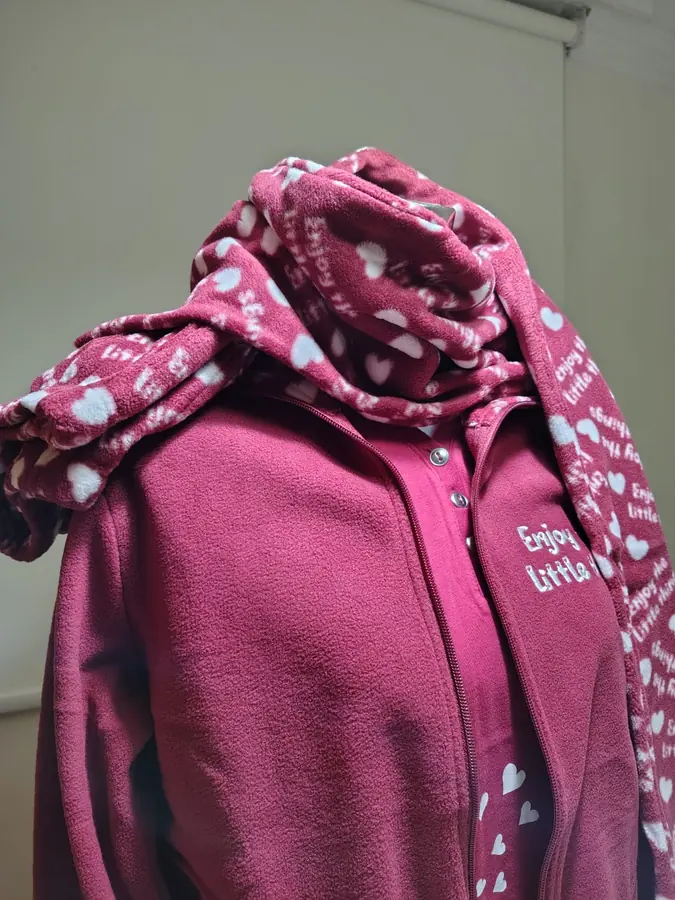 Pijama disponible en Lencería Sadi